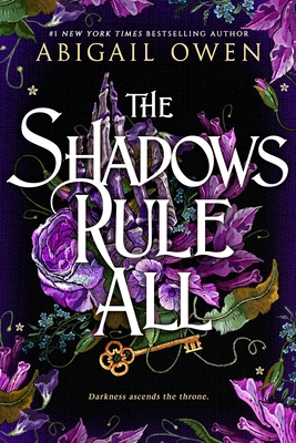 The Shadows Rule All 1649379994 Book Cover