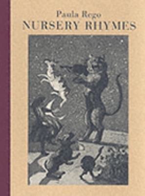 Paula Regos Nursery Rhymes 0500016496 Book Cover