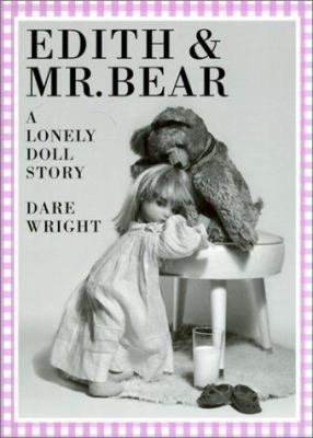 Edith & Mr. Bear 0613278011 Book Cover