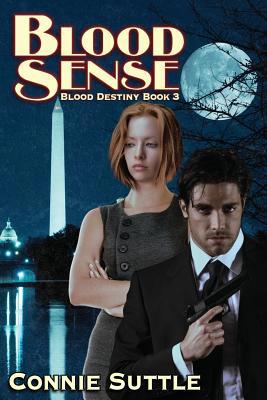Blood Sense 1634780558 Book Cover