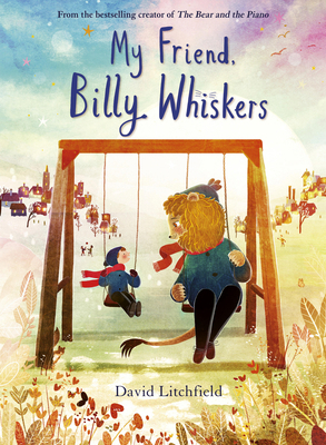 My Friend, Billy Whiskers 0711296014 Book Cover
