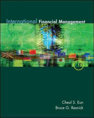 International Financial Management 0072996862 Book Cover