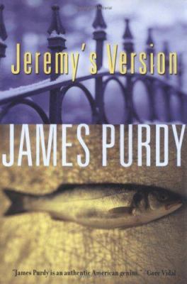 Jeremy's Version 0786716703 Book Cover