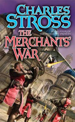 The Merchants' War B0074CVBKK Book Cover