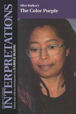 Alice Walker's the Color Purple 079105666X Book Cover