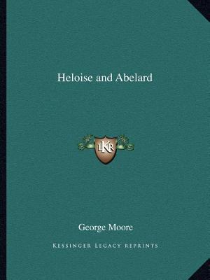 Heloise and Abelard 1162594713 Book Cover