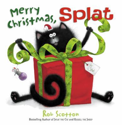 Merry Christmas, Splat 0007377681 Book Cover