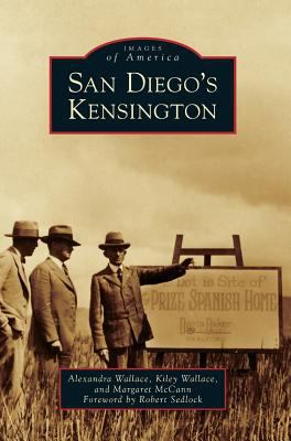 San Diego's Kensington 1540226166 Book Cover