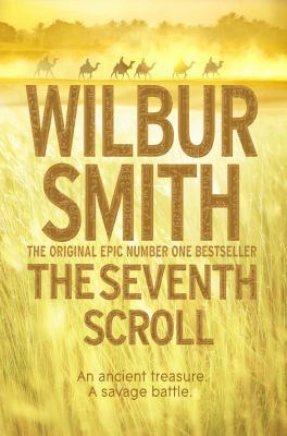 The Seventh Scroll (The Egyptian Novels) 1447267117 Book Cover