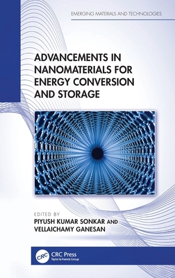 Advancements in Nanomaterials for Energy Conver... 1032768401 Book Cover