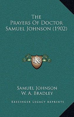 The Prayers Of Doctor Samuel Johnson (1902) 1165168111 Book Cover