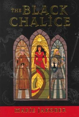 The Black Chalice B0027G3X72 Book Cover