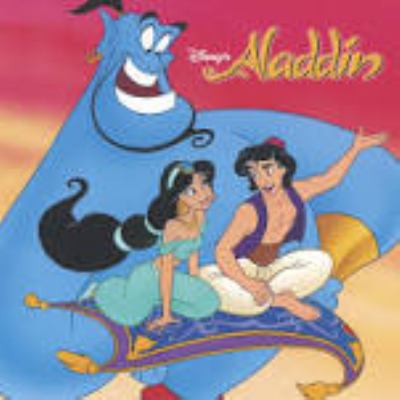 Aladdin 030762692X Book Cover