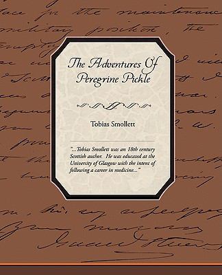 The Adventures Of Peregrine Pickle 1438504187 Book Cover