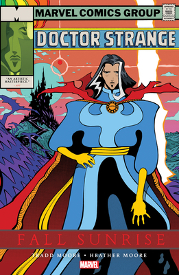 Doctor Strange: Fall Sunrise Treasury Edition 1302950762 Book Cover