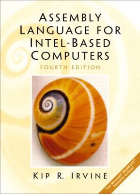 Assembly Language for Intel-Based Computers (4t... 0130910139 Book Cover