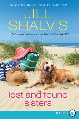 Lost and Found Sisters [Large Print] 0062670654 Book Cover