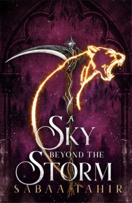 A Sky Beyond the Storm 0008439389 Book Cover