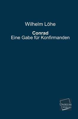 Conrad [German] 3845722282 Book Cover