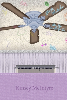 bite marks on my ceiling fan B0DMQ9215V Book Cover