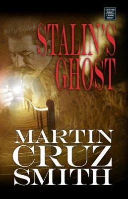 Stalin's Ghost [Large Print] 1585479195 Book Cover