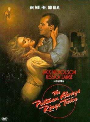 Postman Always Rings Twice, The (1981) (DVD) 079073219X Book Cover
