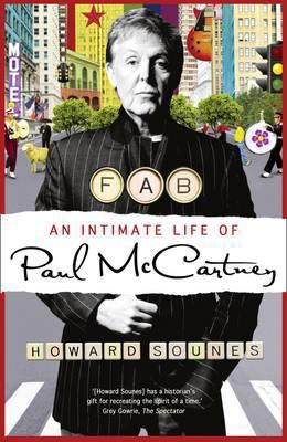 Fab: An Intimate Life of Paul McCartney 0007237057 Book Cover