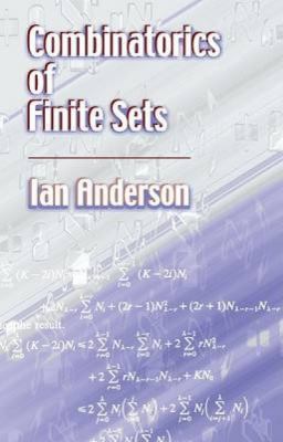 Combinatorics of Finite Sets 0486422577 Book Cover
