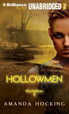Hollowmen 1455857300 Book Cover