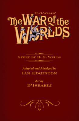 H. G. Wells' the War of the Worlds 1593074743 Book Cover