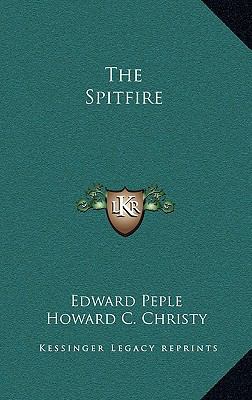 The Spitfire 1163572144 Book Cover