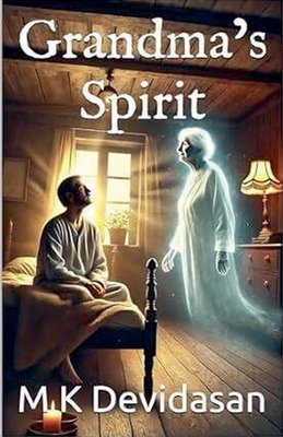 Grandma's Spirit B0F6VVBMZG Book Cover