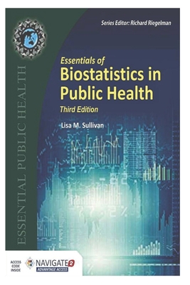 Essentials of Biostatistics in Public Health            Book Cover