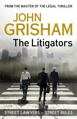 Litigators B005OKTPKC Book Cover