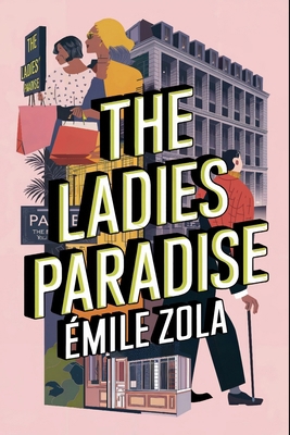 The Ladies' Paradise: A New Translation B0DPC638Z3 Book Cover