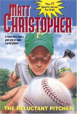 The Reluctant Pitcher: It Takes More Than a Goo... 0316141275 Book Cover