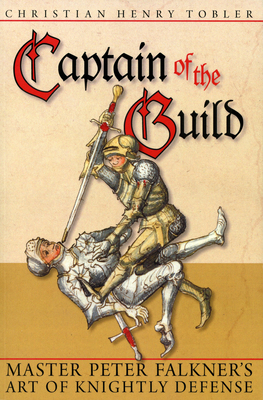 Captain of the Guild: Master Peter Falkner's Ar... B013PTWQMW Book Cover