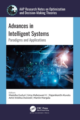 Advances in Intelligent Systems: Paradigms and ... 1774916983 Book Cover