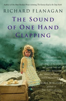 Sound of One Hand Clapping 033035292X Book Cover