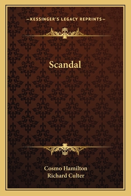 Scandal 1162795662 Book Cover