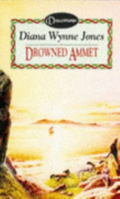 Drowned Ammet (Dalemark) 0749712538 Book Cover
