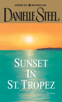 Sunset in St. Tropez 0440236754 Book Cover