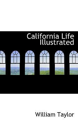 California Life Illustrated 1110135998 Book Cover