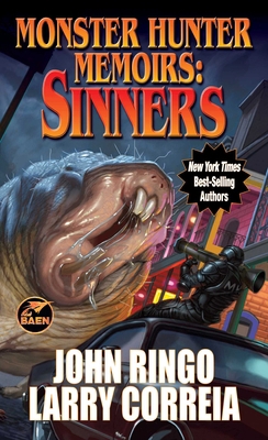 Monster Hunter Memoirs: Sinners 1982193778 Book Cover