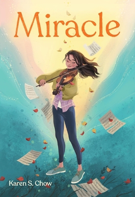 Miracle 0316333824 Book Cover