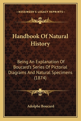 Handbook Of Natural History: Being An Explanati... 116466462X Book Cover