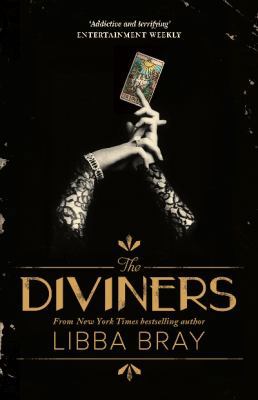 The Diviners: The Diviners 1            Book Cover