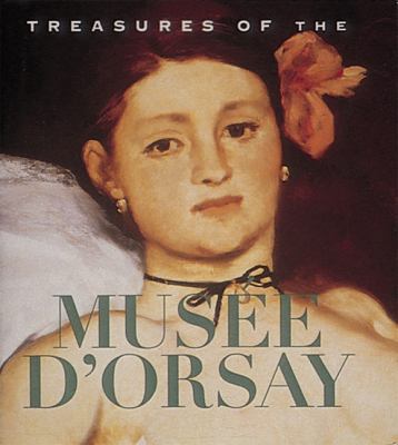 Treasures of the Musee D'Orsay: A Fully-Dramati... B001KRYIG4 Book Cover