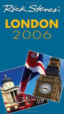 Rick Steves' London 1566917298 Book Cover
