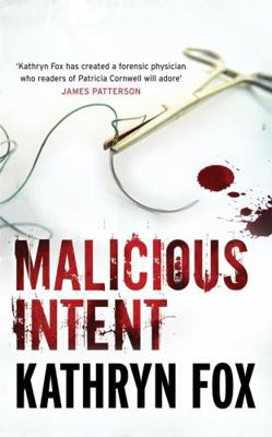 Malicious Intent 0340895845 Book Cover